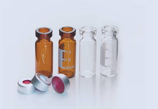 1.5 ml - 4 ml sample vial