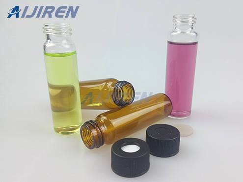 15mm storage vial