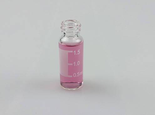 1.5ml write spot vial