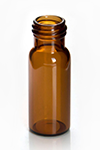 9mm Amber HPLC vial