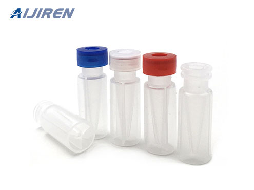 amber snap HPLC micro vial