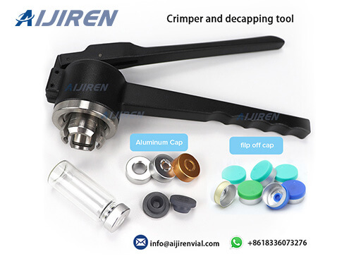 20mm vial crimper