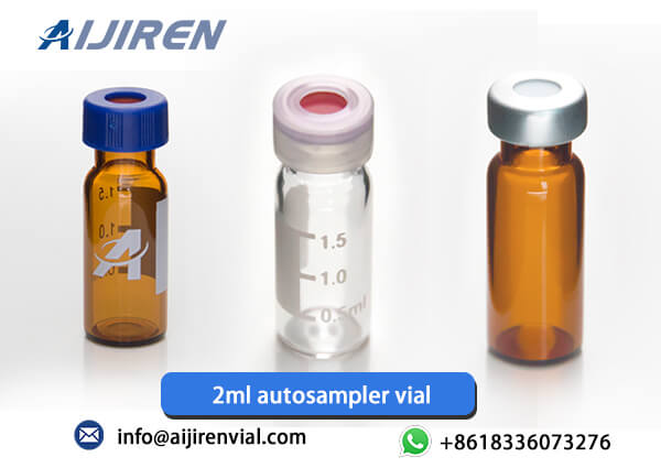 2ml HPLC vial