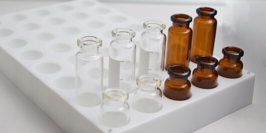 Aijiren vialclosure is chromatography vial, reagent bottle, autosampler ...