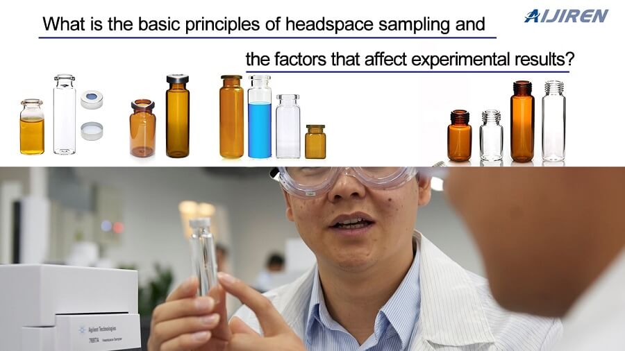 GC headspace analysis