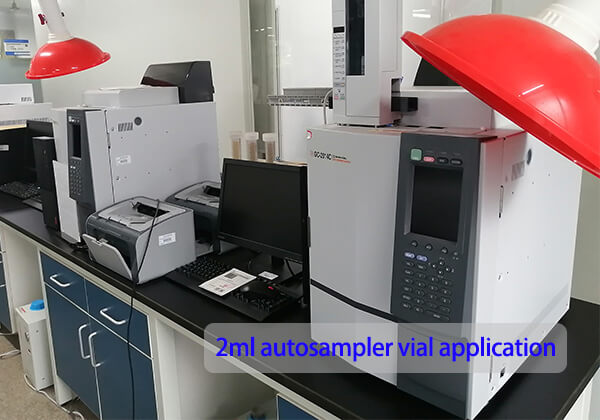 2ml autosampler vial application