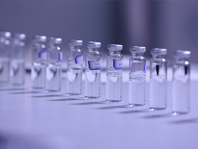 pre-chromatography via