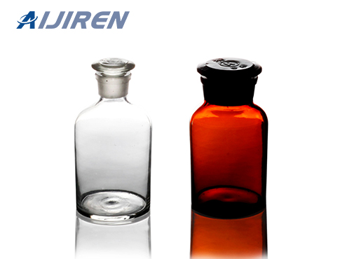 narrow mouth reagent bottle