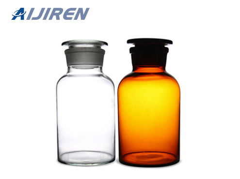 wide mouth reagent bottle