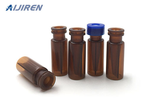 amber HPLC micro-vial