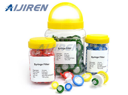 ptfe syringe filter